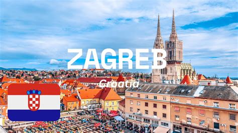 capital city croatia|City of Zagreb: experience and discover the capital of Croatia.
